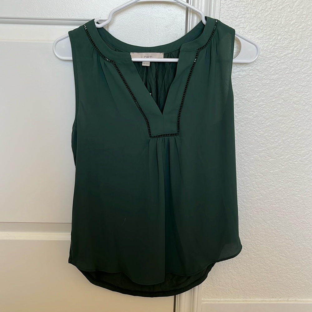NWT Loft Top